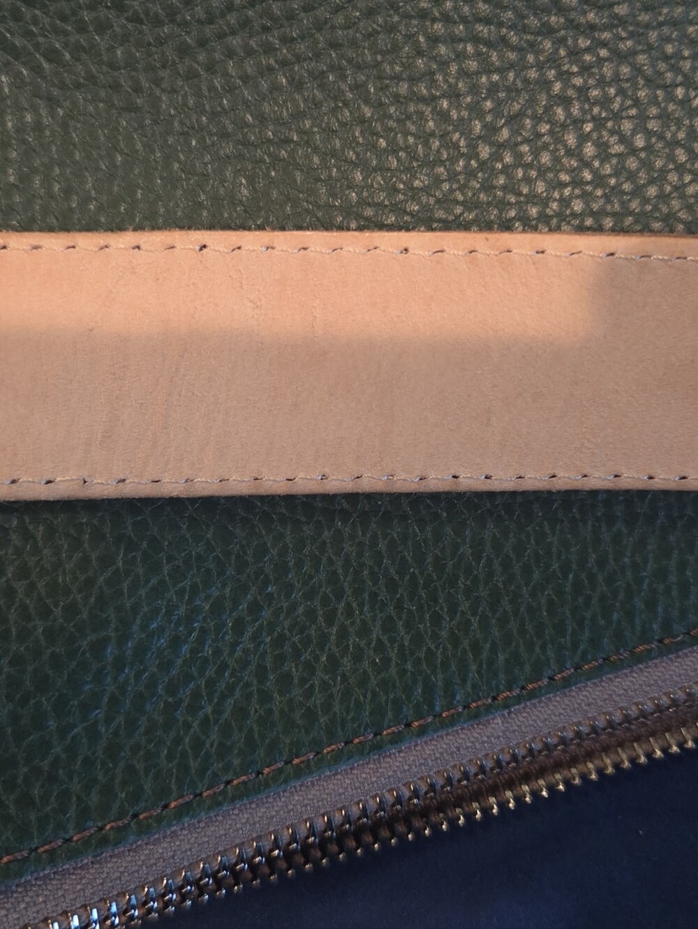 Consuela Green Purse - Picture 4 of 8